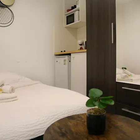 Bail Mobilite - Studio Moderne - 18 - 2p باريس